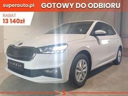 Inny kolor Nowe 2025 Skoda Fabia Selection Hatchback | 88 160 zł (Uczciwa cena)