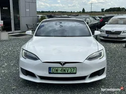 Biały Używany 2016 Tesla Model S Sedan/Limuzyna | 63 900 zł