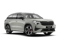 Szary steel niemetalizowany Nowe 2026 Skoda Kodiaq RS SUV | 285 450 zł (Drogi)