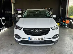 Biały Używany 2018 Opel Grandland X SUV | 63 900 zł (Drogi)