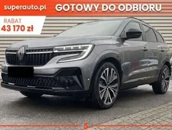 Szary Nowe 2024 Renault Espace Iconic Minivan | 185 930 zł