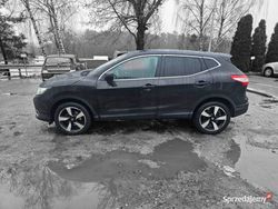 Czarny Używany 2017 Nissan Qashqai Black Edition SUV | 56 000 zł (Uczciwa cena)