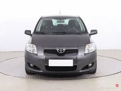 Szary Używany 2009 Toyota Auris Hatchback | 13 999 zł (Uczciwa cena)