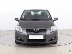 Szary Używany 2009 Toyota Auris Hatchback | 14 999 zł (Dość drogi)