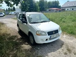 Biały Używany 2001 Suzuki Ignis Hatchback | 3300 zł
