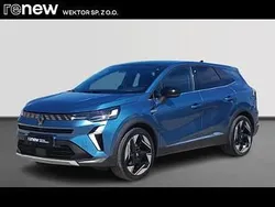 Niebieski Używany 2024 Renault Symbioz Iconic SUV | 128 900 zł