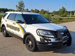 Biały Używany 2018 Ford Explorer SUV | 75 000 zł