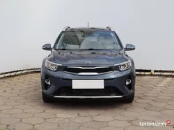Niebieski Używany 2020 Kia Stonic SUV | 61 999 zł (Dość drogi)