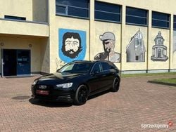 Czarny Używany 2017 Audi A4 Kombi | 59 900 zł (Uczciwa cena)