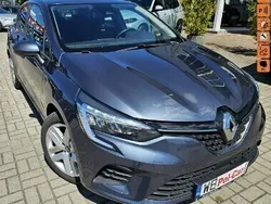 Szary Używany 2021 Renault Clio V Hatchback | 45 900 zł (Uczciwa cena)