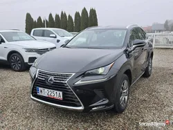 Czarny Używany 2019 Lexus NX300h SUV | 127 900 zł