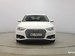 Biały Używany 2018 Audi A4 Comfort Kombi | 82 850 zł (Uczciwa cena)