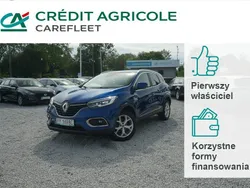 Niebieski Używany 2020 Renault Kadjar Life SUV | 52 500 zł (Uczciwa cena)