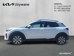 Biały Nowe 2024 Kia Stonic SUV | 74 900 zł