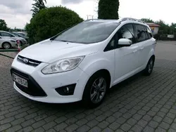 Biały Używany 2013 Ford C-MAX Minivan | 19 900 zł (Dobra cena)