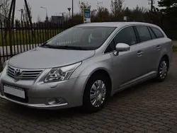 Srebrny Używany 2010 Toyota Avensis Kombi | 19 400 zł (Uczciwa cena)