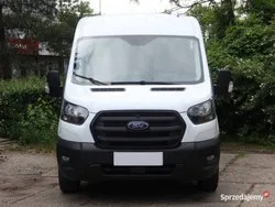 Biały Używany 2022 Ford Transit Minivan | 96 999 zł (Dość drogi)