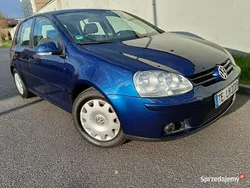 Granatowy Używany 2005 VW Golf IV Hatchback | 12 700 zł (Drogi)