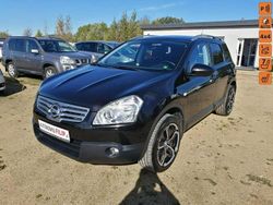 Czarny Używany 2010 Nissan Qashqai +2 SUV | 28 900 zł (Uczciwa cena)