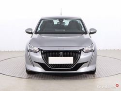Szary Używany 2020 Peugeot 208 Hatchback | 55 999 zł (Dość drogi)
