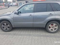 Srebrny Używany 2006 Suzuki Grand Vitara SUV | 15 500 zł (Uczciwa cena)
