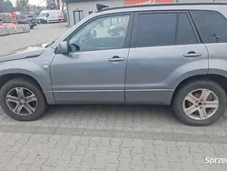 Srebrny Używany 2006 Suzuki Grand Vitara SUV | 15 500 zł (Uczciwa cena)