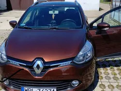 Brązowy Używany 2014 Renault Clio GrandTour Kombi | 28 000 zł (Uczciwa cena)