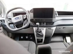 Niebieski Nowe 2025 Ford Transit Custom Trend Sedan/Limuzyna | 168 510 zł (Uczciwa cena)