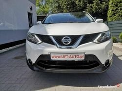 Biały Używany 2014 Nissan Qashqai Tekna SUV | 45 900 zł (Uczciwa cena)