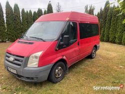 Używany 2008 Ford Transit Minivan | 7000 zł (Dość drogi)