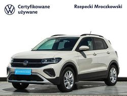 Używany 2024 VW T-Cross SUV | 102 500 zł (Dość drogi)