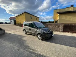 Szary Używany 2017 Fiat Doblò Minivan | 13 500 zł