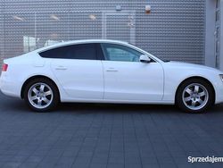 Biały Używany 2015 Audi A5 Sportback Sedan/Limuzyna | 45 000 zł (Dobra cena)