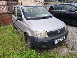 Srebrny Używany 2005 Fiat Panda Hatchback | 3950 zł (Uczciwa cena)