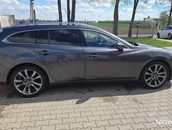 Używany 2017 Mazda 6 | 67 500 zł (Uczciwa cena)