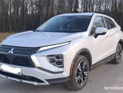Biały Używany 2024 Mitsubishi Eclipse Cross SUV | 112 000 zł (Uczciwa cena)