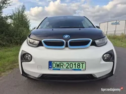 Używany 2016 BMW i3 Hatchback | 39 500 zł
