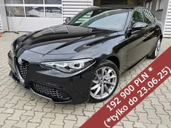 Lakier metalizowany volcano black Nowe 2024 Alfa Romeo Giulia Sprint Sprint Coupe | 192 900 zł