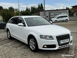 Biały Używany 2011 Audi A4 Kombi | 29 900 zł (Super Cena)