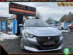 Srebrny Używany 2020 Peugeot 208 Hatchback | 44 900 zł (Dość drogi)
