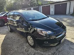 Czarny Używany 2019 Opel Corsa Hatchback | 42 000 zł (Drogi)