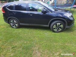 Czarny Używany 2014 Honda CR-V SUV | 59 999 zł (Dobra cena)