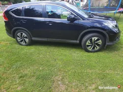 Czarny Używany 2014 Honda CR-V SUV | 62 500 zł (Uczciwa cena)