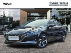 Czarny Używany 2023 Hyundai Elantra Sedan/Limuzyna | 85 500 zł (Uczciwa cena)