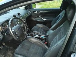 Czarny Używany 2008 Ford Mondeo Sedan/Limuzyna | 29 500 zł