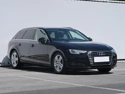 Czarny Używany 2016 Audi A4 Kombi | 53 999 zł (Uczciwa cena)