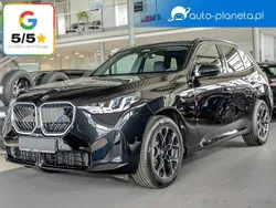 Czarny (metalik) Nowe 2025 BMW X3 SUV | 249 995 zł