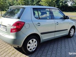 Zielony Używany 2009 Skoda Fabia Hatchback | 5900 zł (Dobra cena)