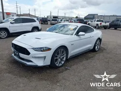 Biały (metalik) Używany 2018 Ford Mustang Coupe | 70 600 zł