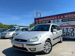 Używany 2003 Ford Focus | 1990 zł (Dobra cena)